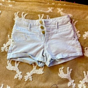 Chroma Mid Rise shorts